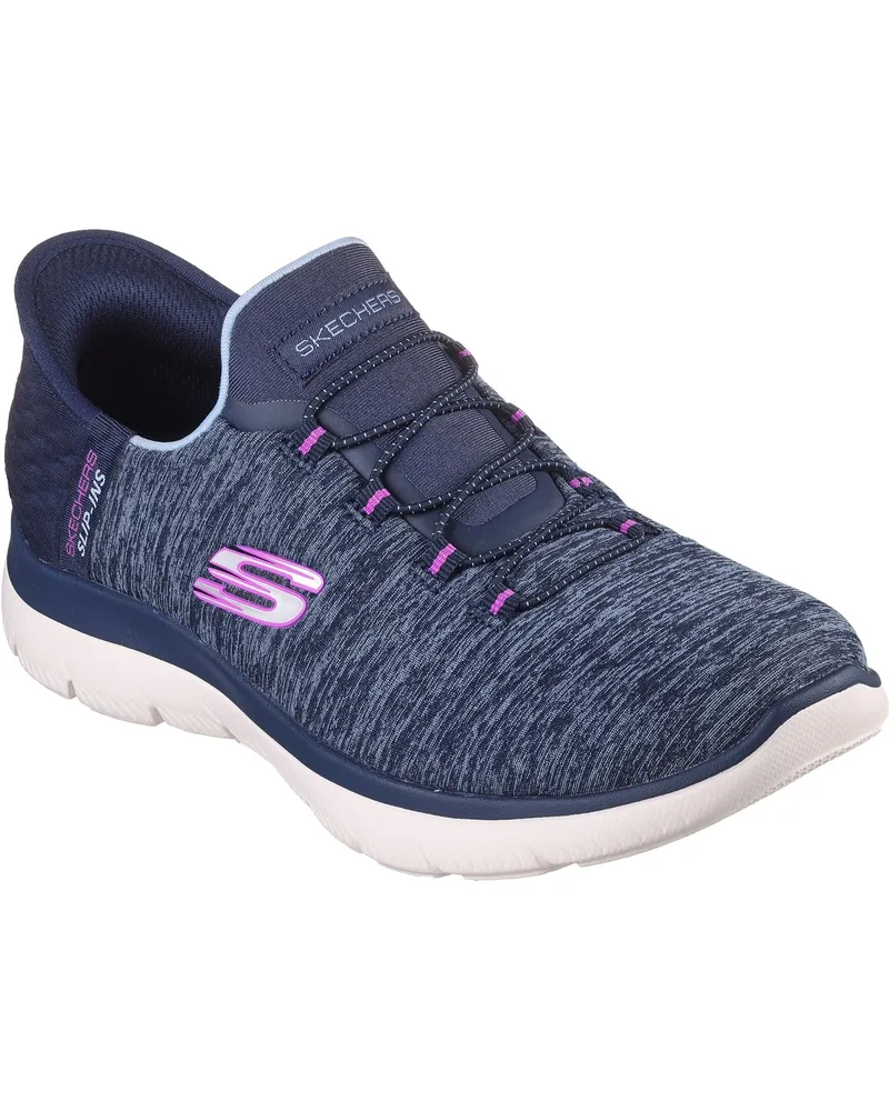Skechers Summits Dazzling Haze Schuhe Marineblau
