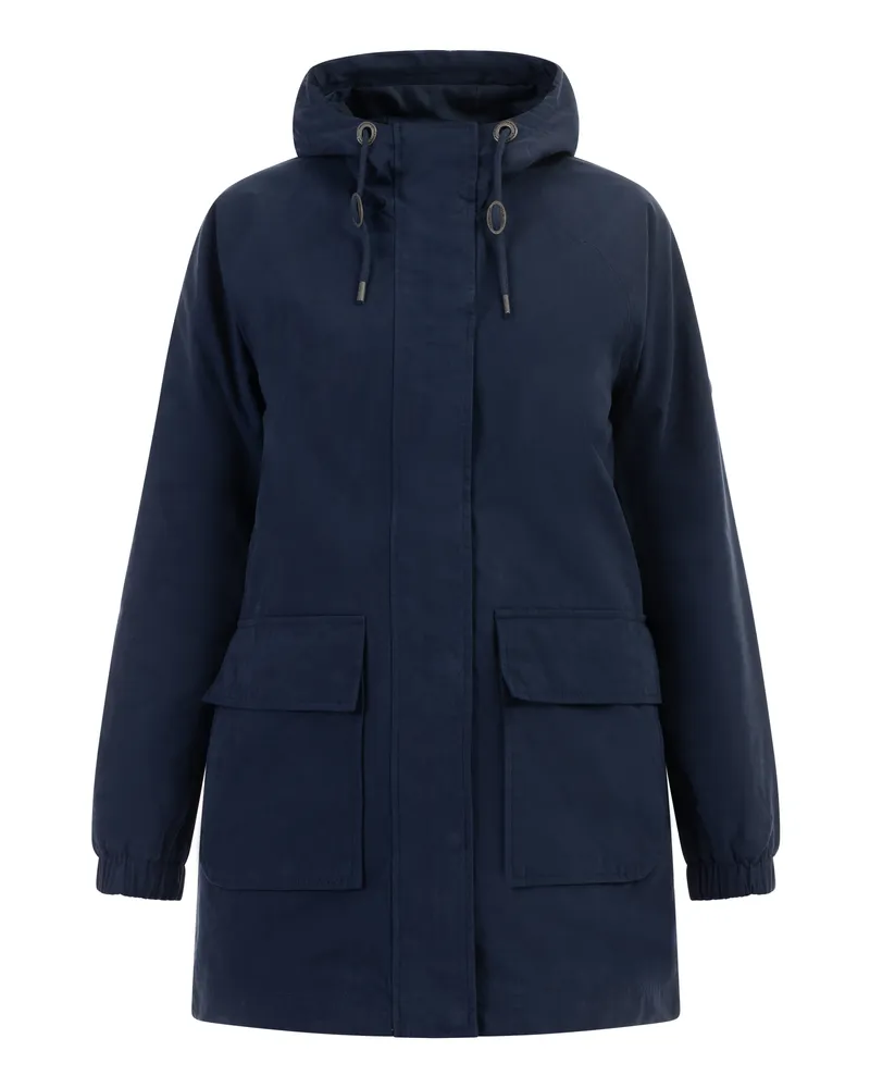 DreiMaster Jacke Damen dunkelmarin Marineblau