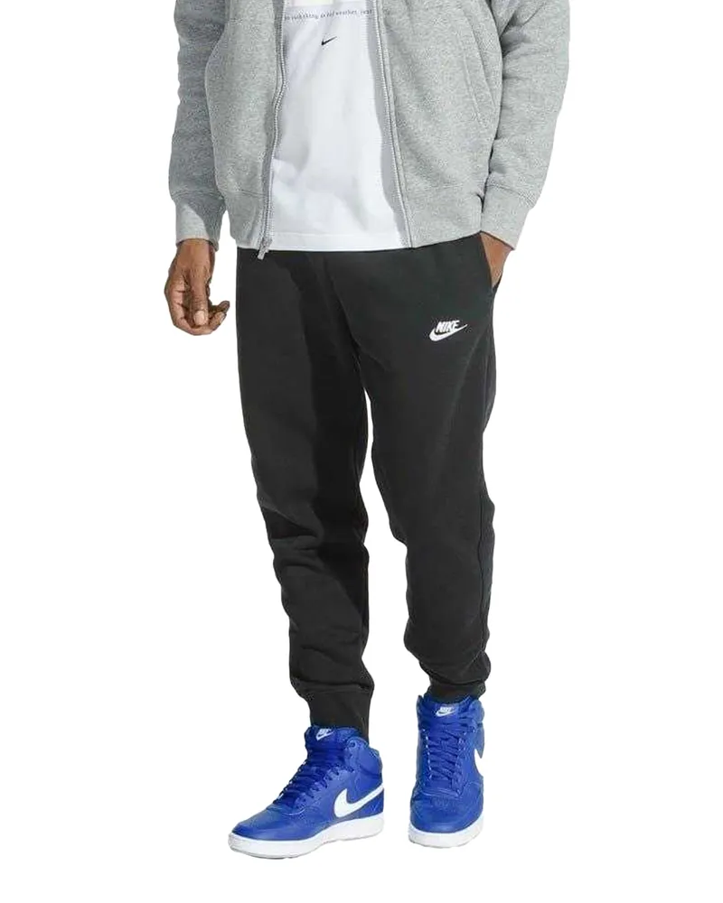 Nike Sportswear Club" Jogginghosen für Herren (Schwarz Schwarz