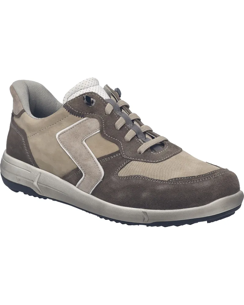 Josef Seibel Herren Sneaker Enrico 34 in granit-multi Grau