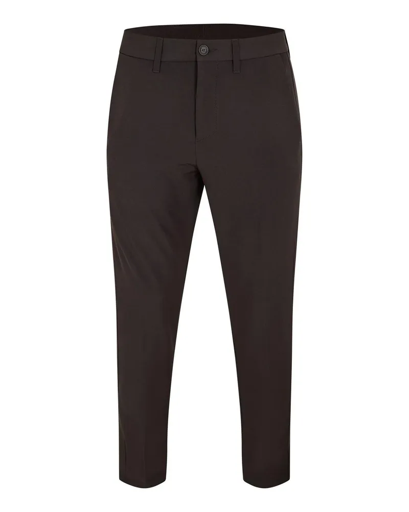 HUGO BOSS Commuter" Chino für Herren (Schwarz Schwarz