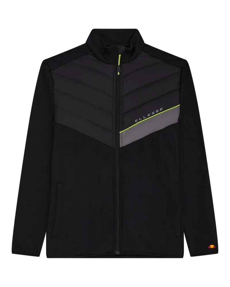 Ellesse Jordizo" Jacke für Herren (Schwarz Schwarz