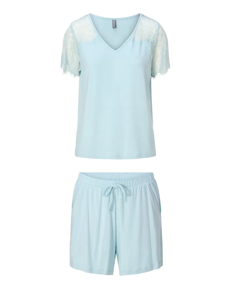 LingaDore Shortama set Hellblau