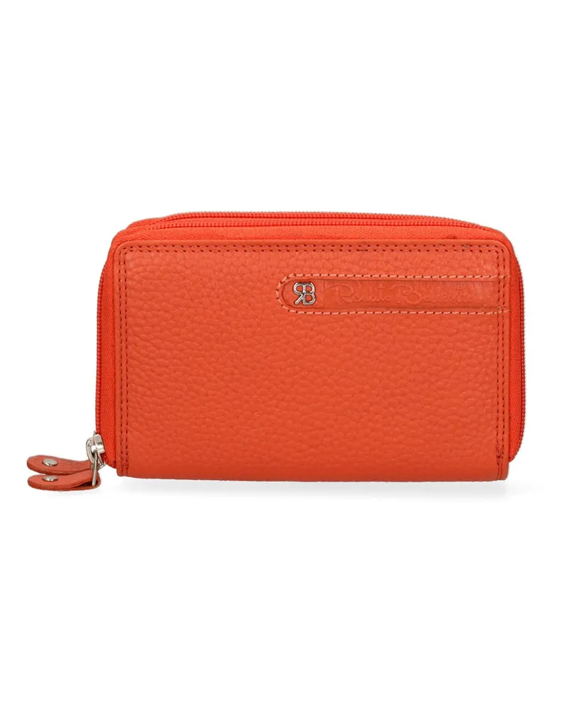Renato Balestra Geldbörse für Damen - Orange Orange