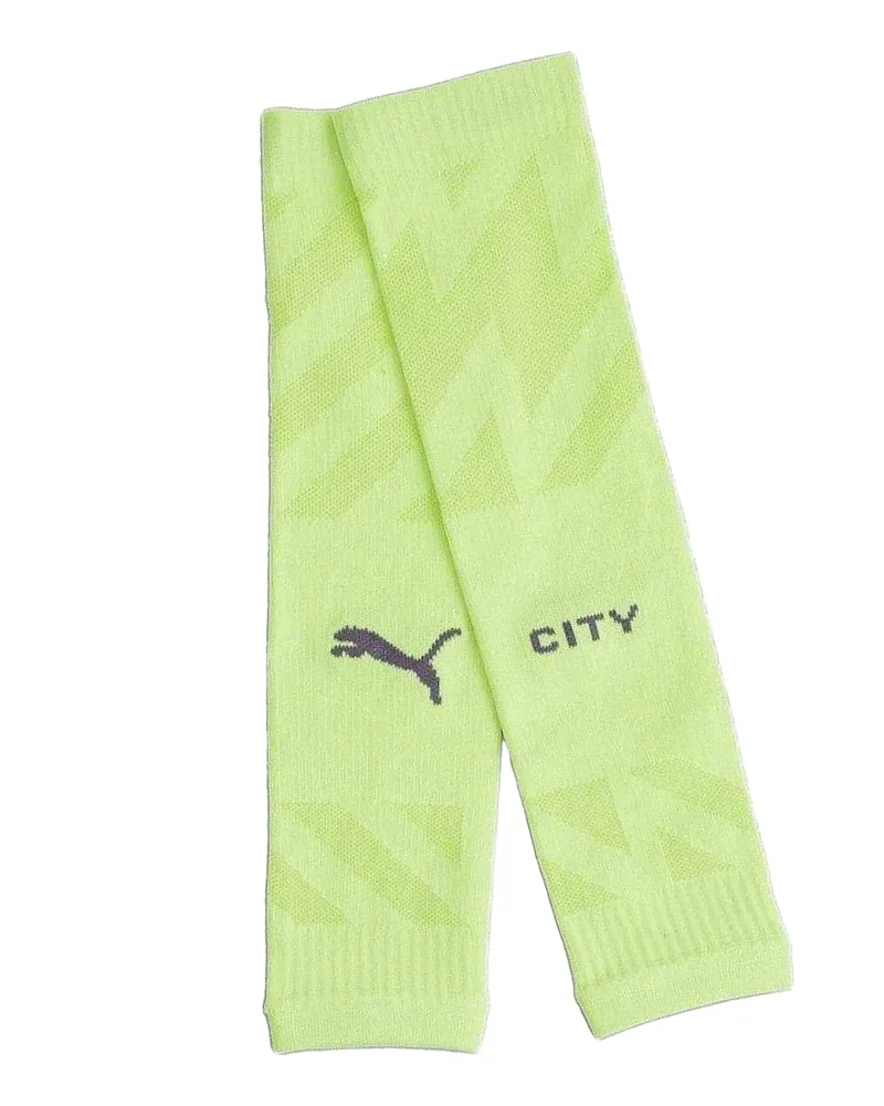 Puma Torwart Socken für Herren (Gelb Gelb