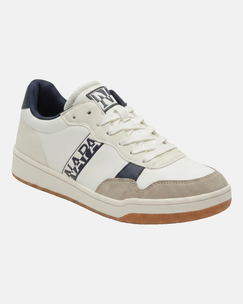 Napapijri Sneakers Platform Men Dunkelblau