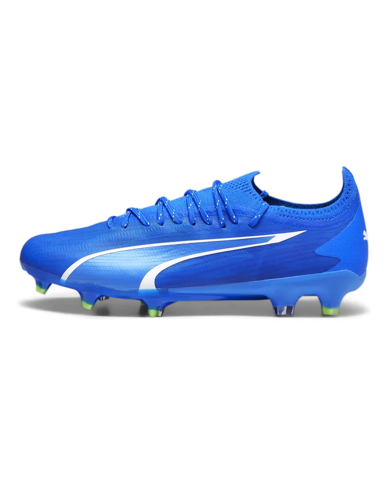 Puma Damen ULTRA ULTIMATE FG/AG Fußballschuhe Blau