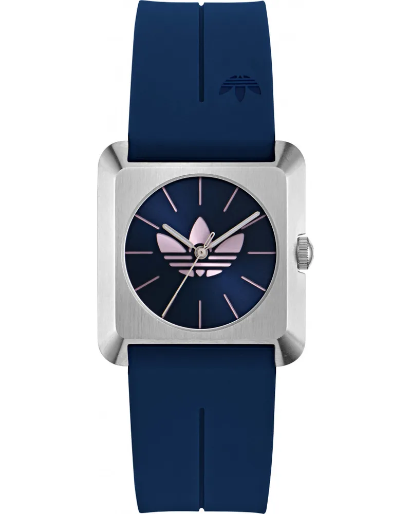 adidas AOSY26502 Retro Pop Vier Uhr Silber