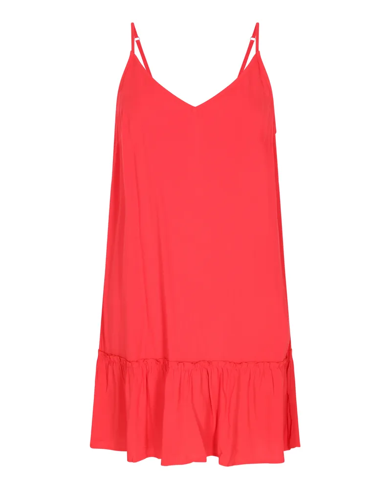 My Mo Kleid Frauen Rot Rot