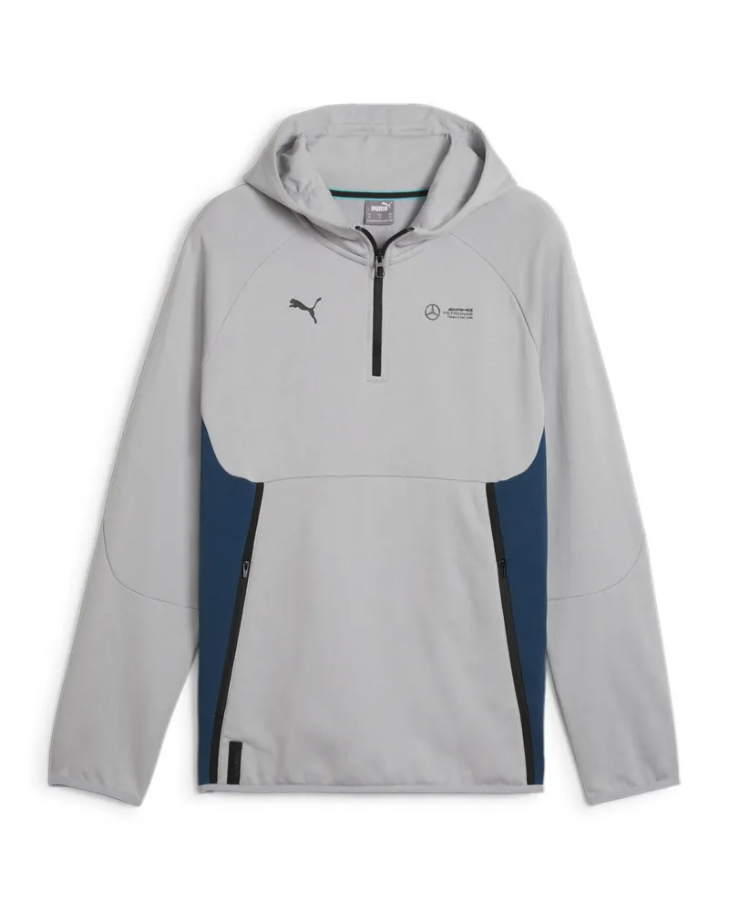 Puma MAPF1 Hoodie für Herren - Grau Grau