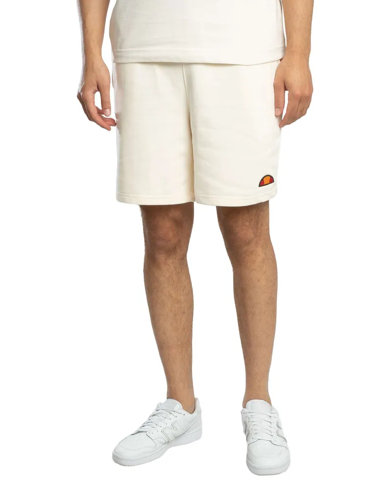 Ellesse Westpalm Sweatshorts, Weiß Weiß