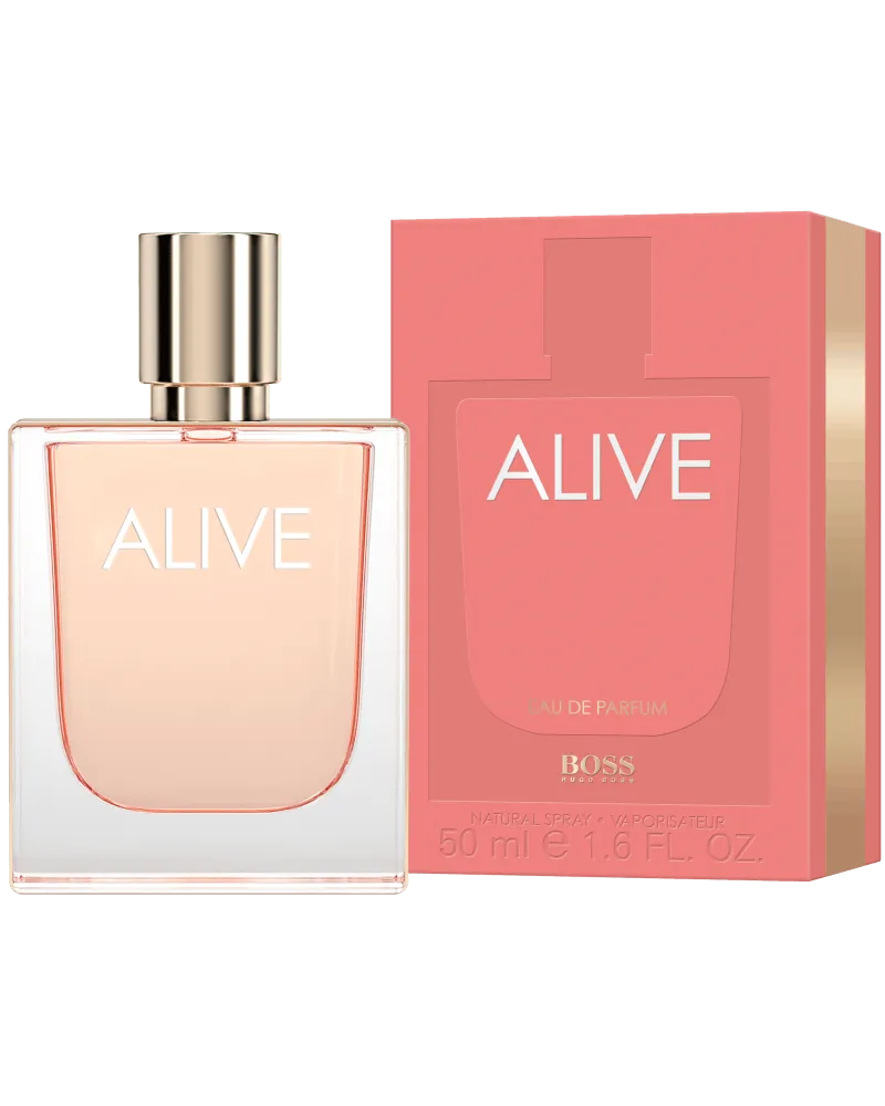 HUGO BOSS Alive 50Ml Eau de Parfum Spray 