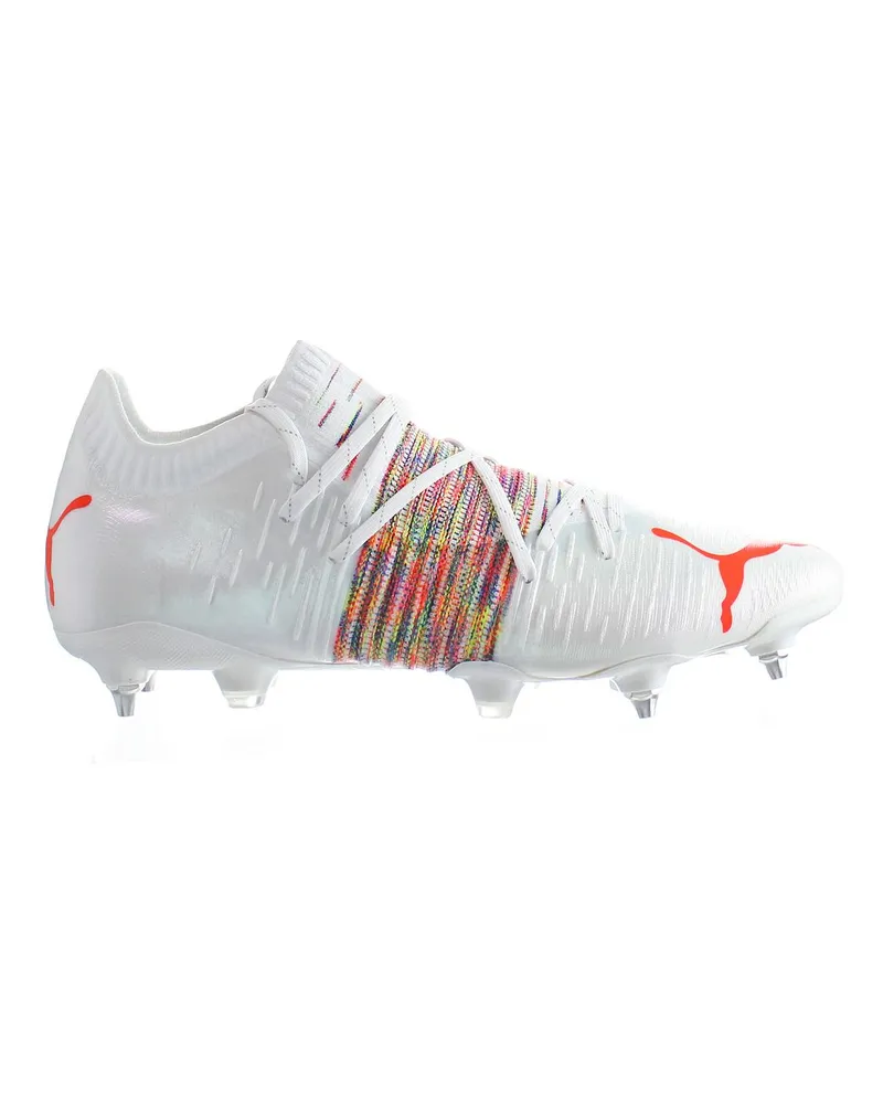 Puma Future Z 1.1 MxSG Weiß Herren Fußballschuhe Weiß