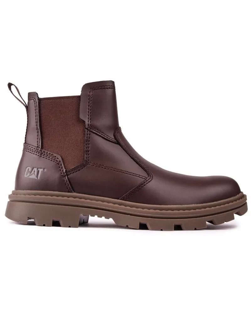 Caterpillar Footwear Practitioner Stiefel Braun