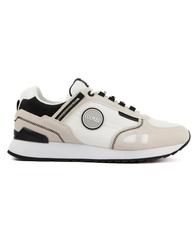 Colmar Herren Travis Sport Bold Sneakers Grau