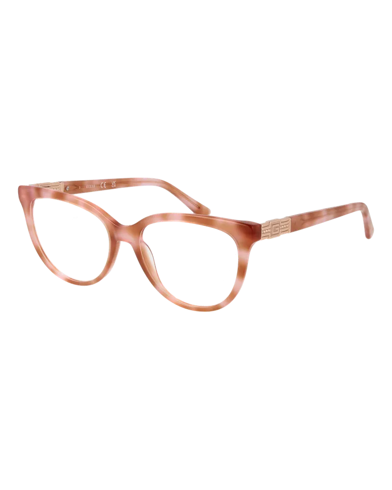 Guess Brillenfassung GU2942 059 52 Beige