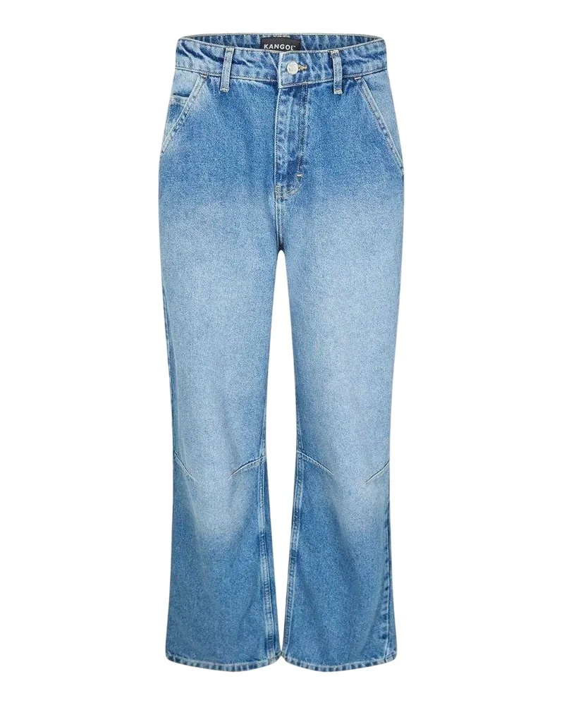 Kangol Jeans für Damen (Blau Blau
