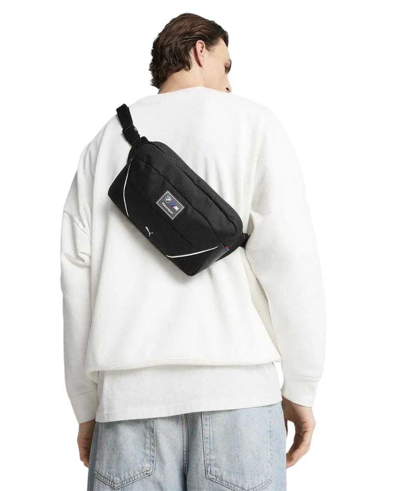Puma Gürteltasche, BMW (Schwarz Schwarz