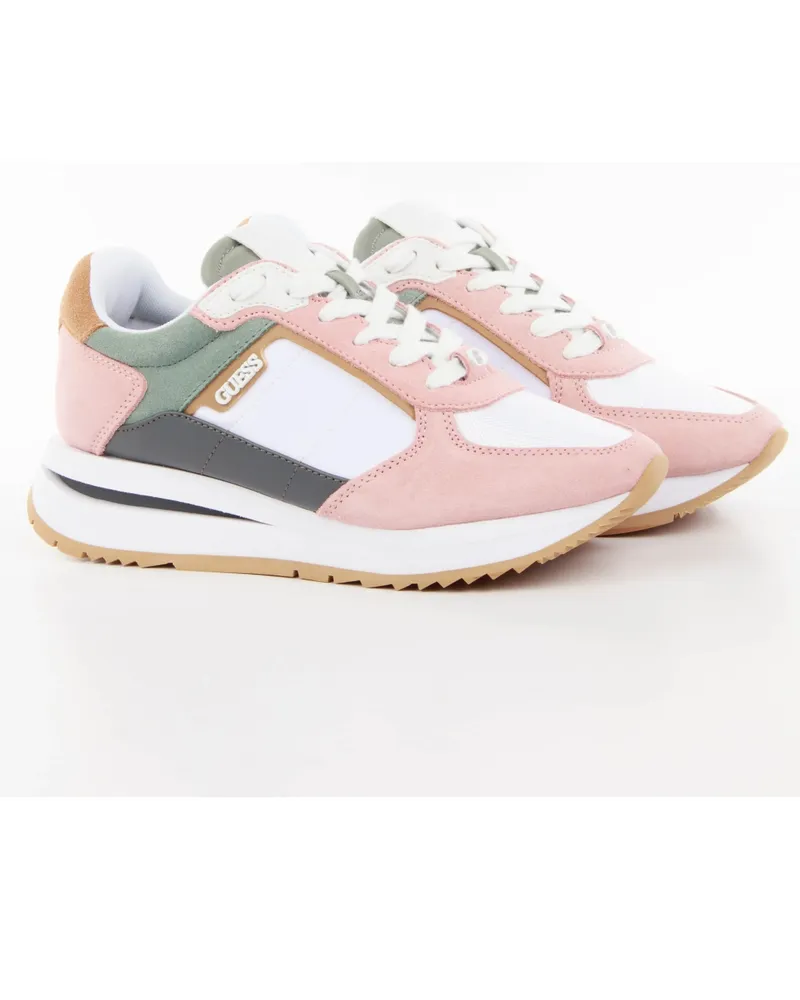 Guess Damen-Sneaker Energy Rosé