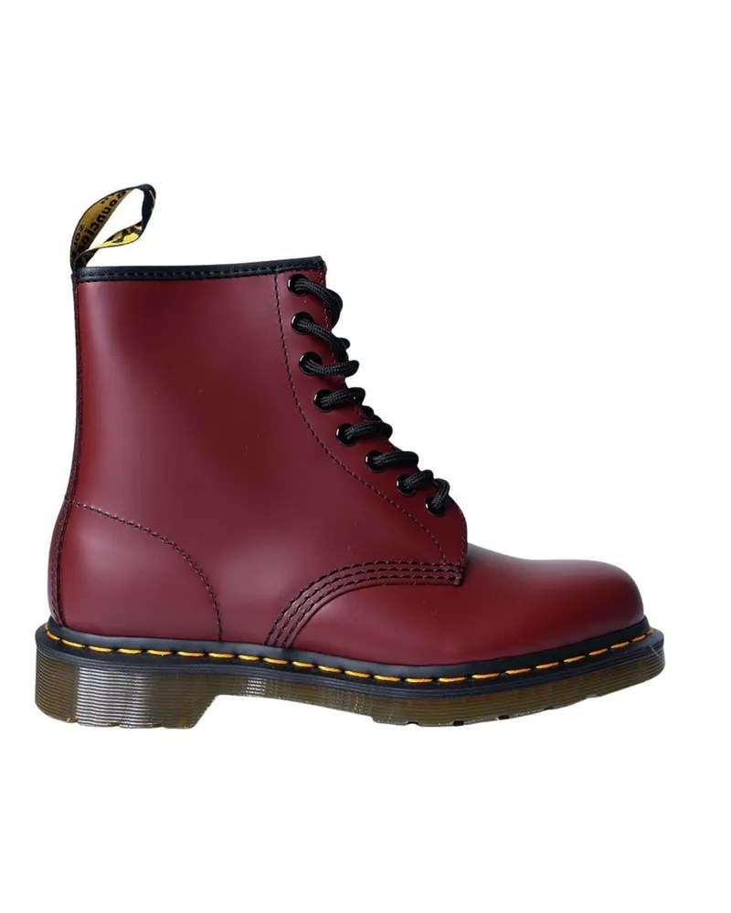 Dr.Martens Damenstiefel Weinrot