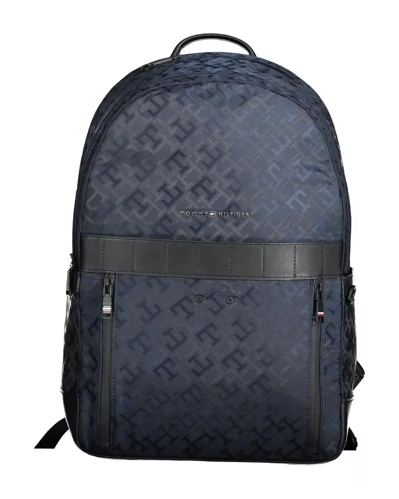 Tommy Hilfiger The Core Backpack Marine Am0am07874 Dunkelblau