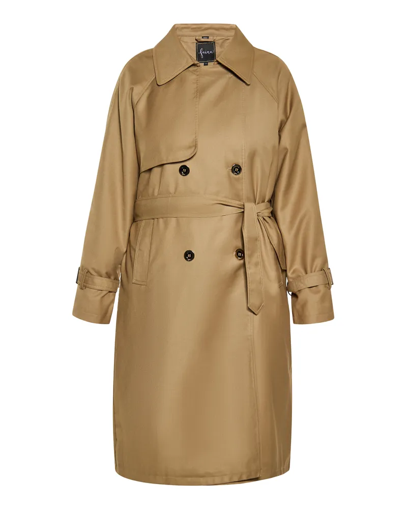 FAINA Kaminsims Damen Beige Beige
