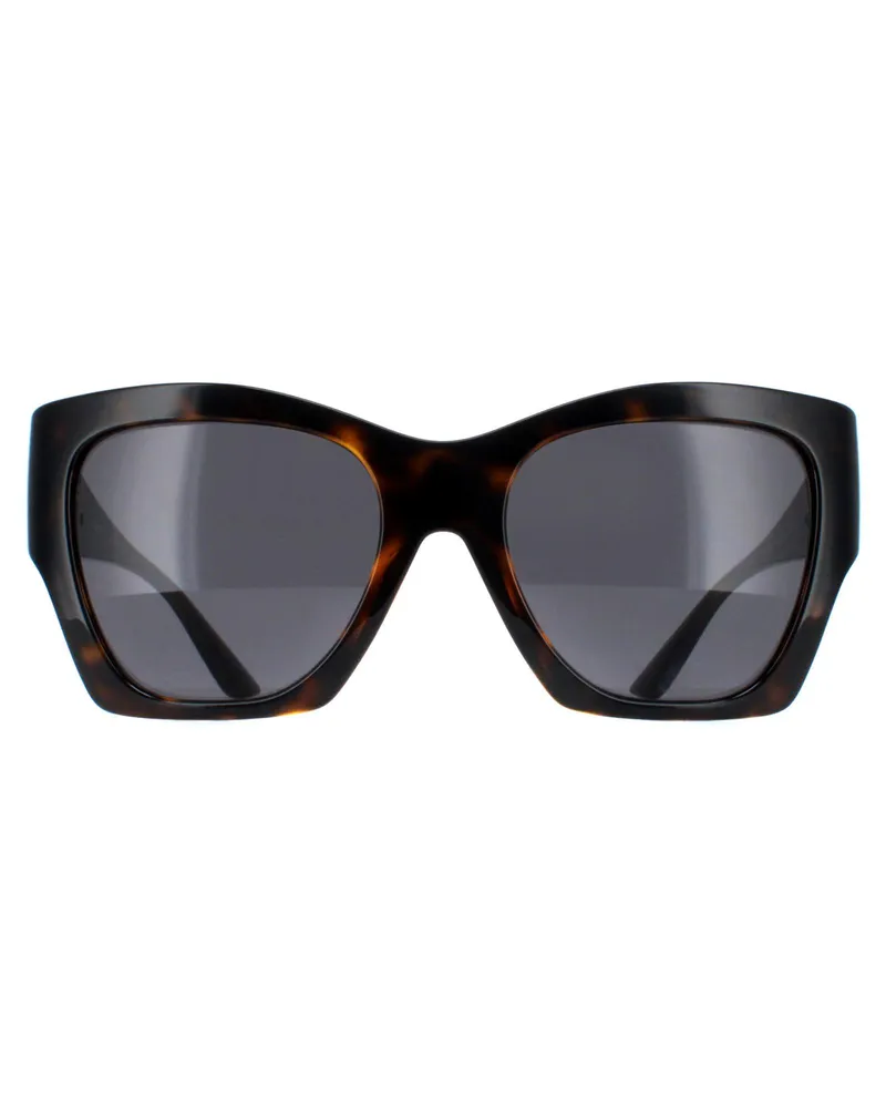 Versace VE4452 108/87 donker havana donkergrijs zonnebril Braun