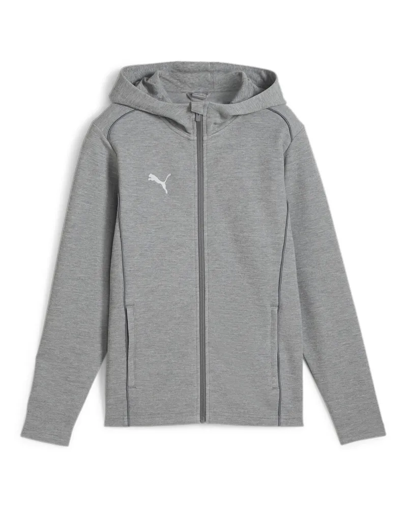 Puma Kapuzenjacke Grau