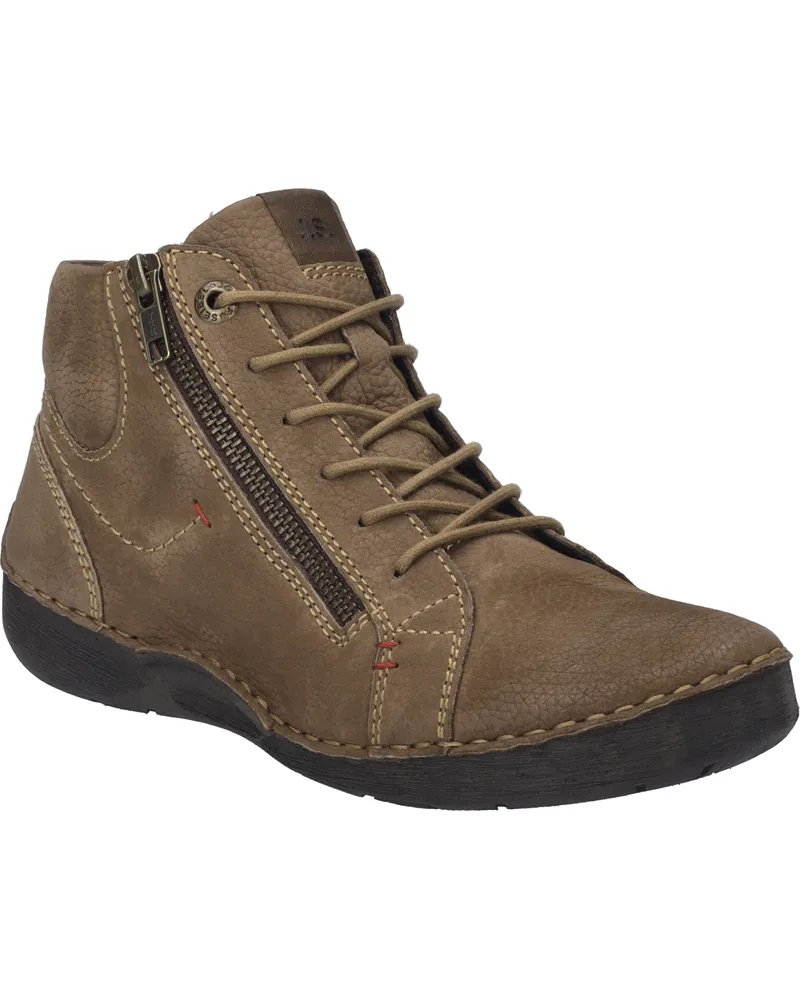 Josef Seibel Fergey 67 | Stiefelette für Damen | Braun Fergey 67, castagne Braun
