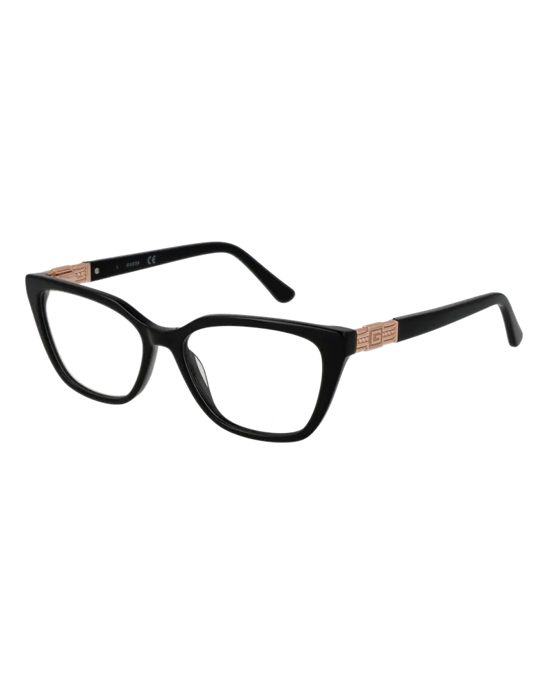 Guess Brillenfassung GU2941 001 51 Schwarz