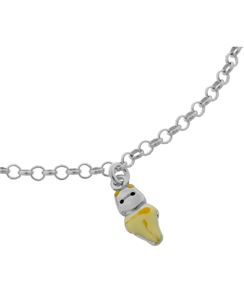 Orphelia Damen-Armband aus 925er Sterlingsilber – Silber ZA-1725 Silber