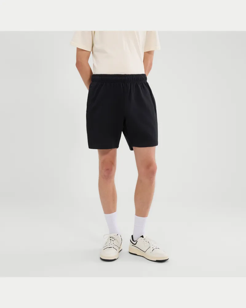 Ellesse Zanica Short - Schwarz Schwarz