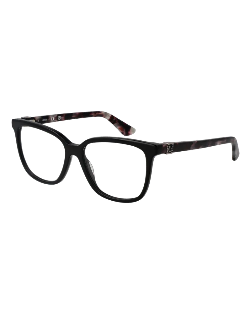 Guess Brillenfassung GU2937-N 005 52 Schwarz