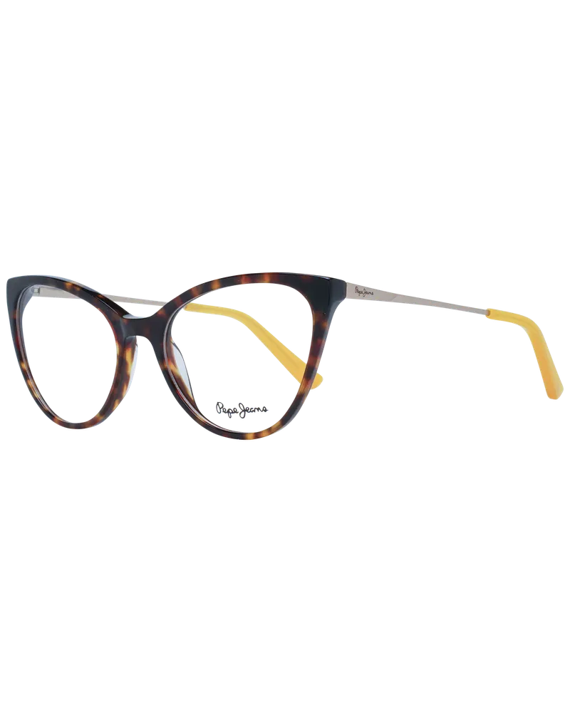 Pepe Jeans Brille PJ3360 C2 50 Braun