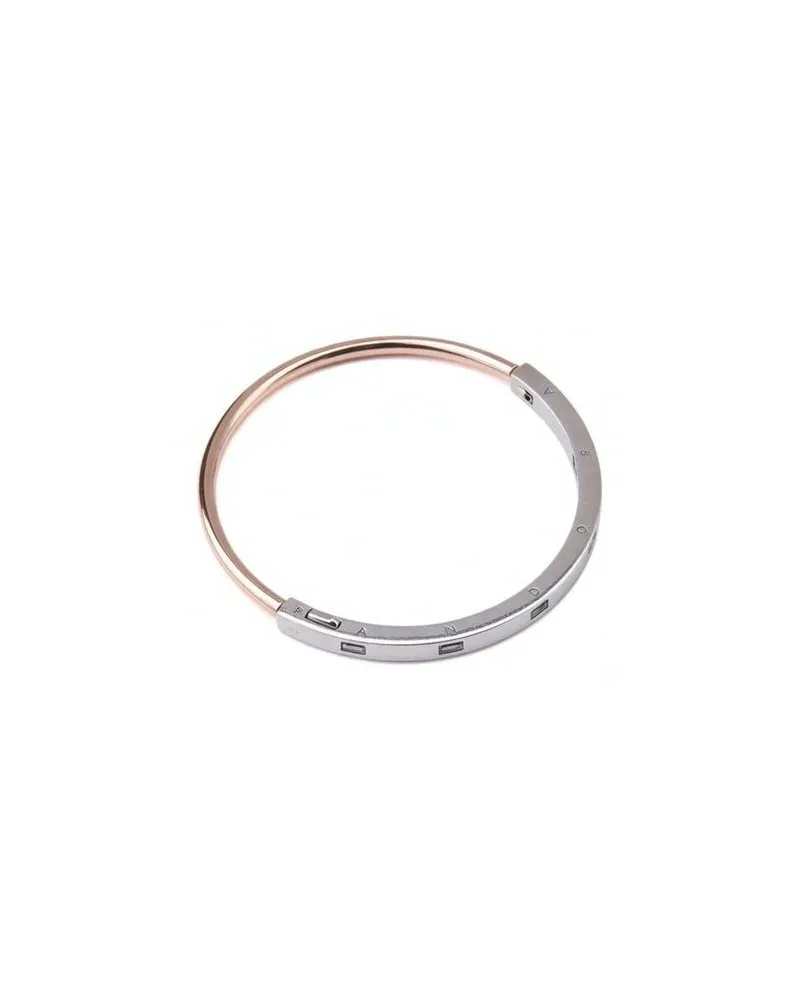 Pandora Armband Silber/Roségold Silber