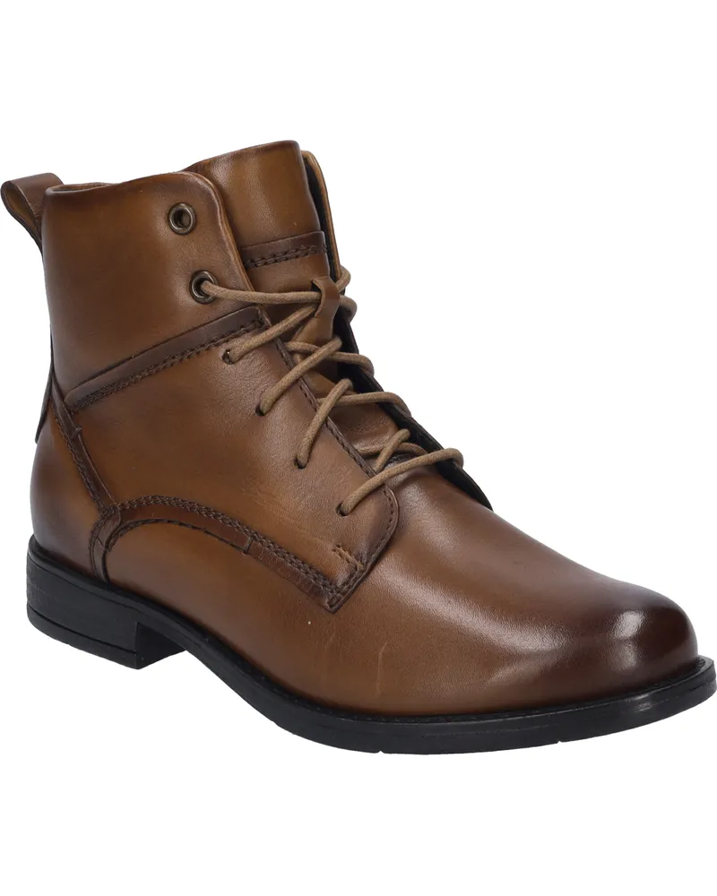 Josef Seibel Simona 05 | Stiefelette für Damen | Braun Simona 05, cognac Braun