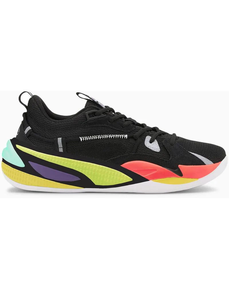 Puma J.Cole X Rs-Dreamer Herren Black Trainer Schwarz