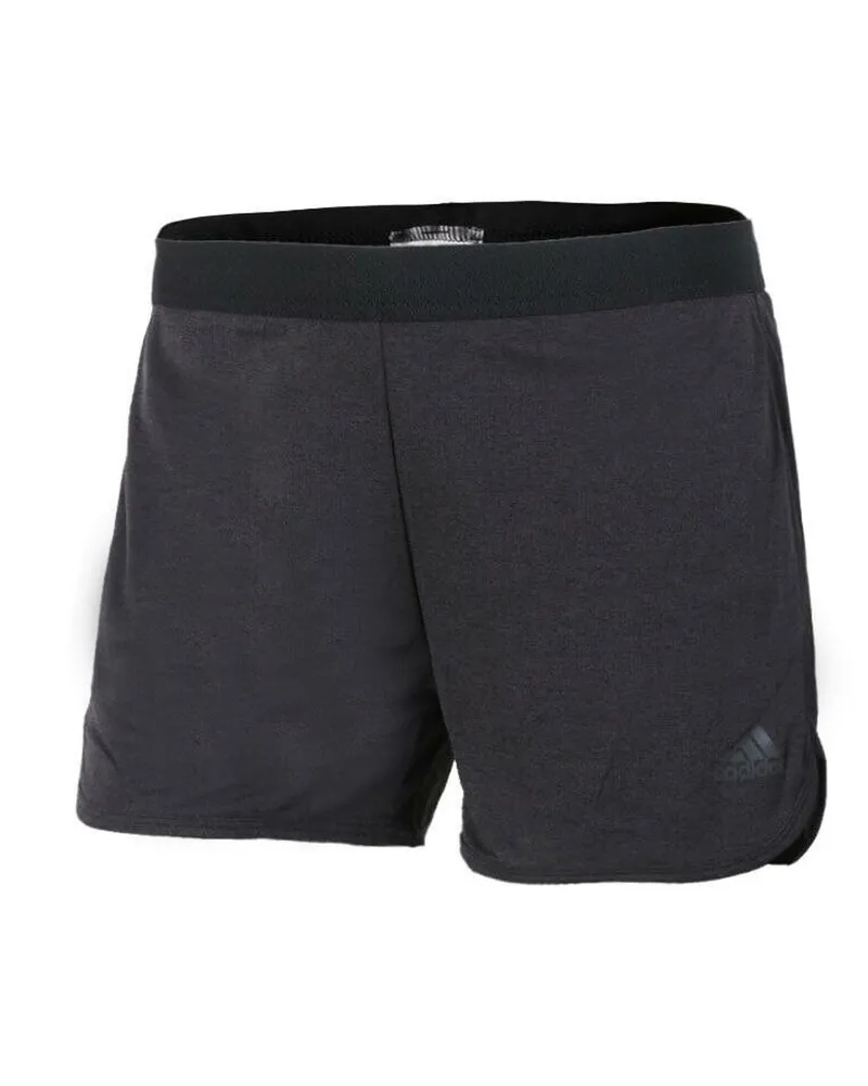 adidas corechill womens graue Shorts Grau