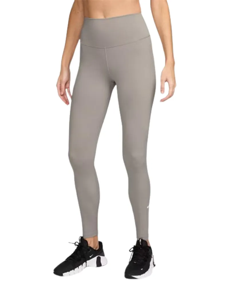 Nike Yoga Leggings In Wolfsgrau Grau
