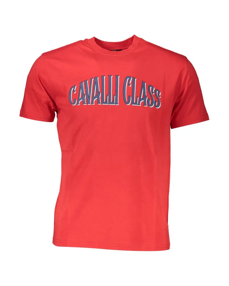 Roberto Cavalli T-Shirt Rot