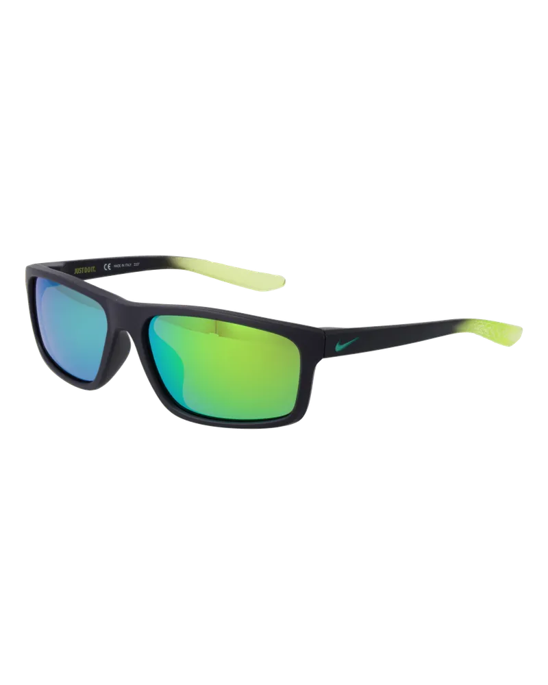 Nike Sonnenbrille CW4654 015 59 Chronicle M MI Schwarz