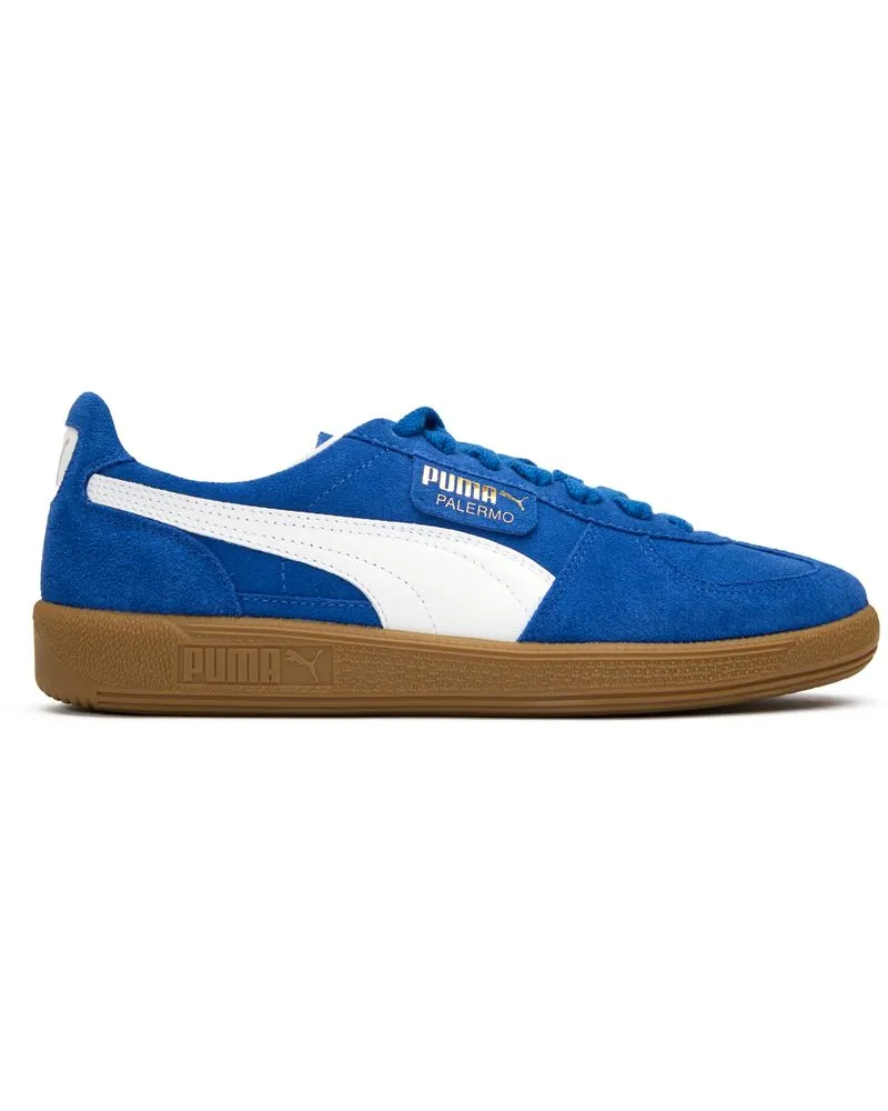 Puma Palermo Sneaker Blau