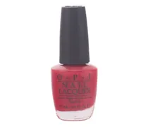 Nagellack Bis Zu 7 Tage Haltbarer Nagellack #big Apple Red 15 ml