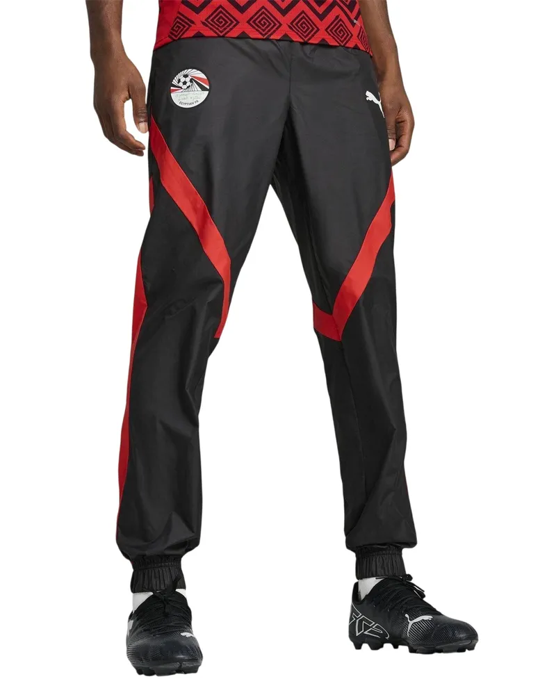 Puma Prematch" Jogginghosen für Herren (Schwarz Schwarz