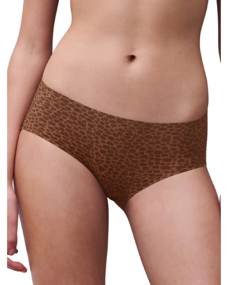 Chantelle Softstretch Brief Braun