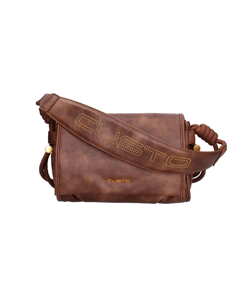 Custo Barcelona Umhängetasche Men Camel