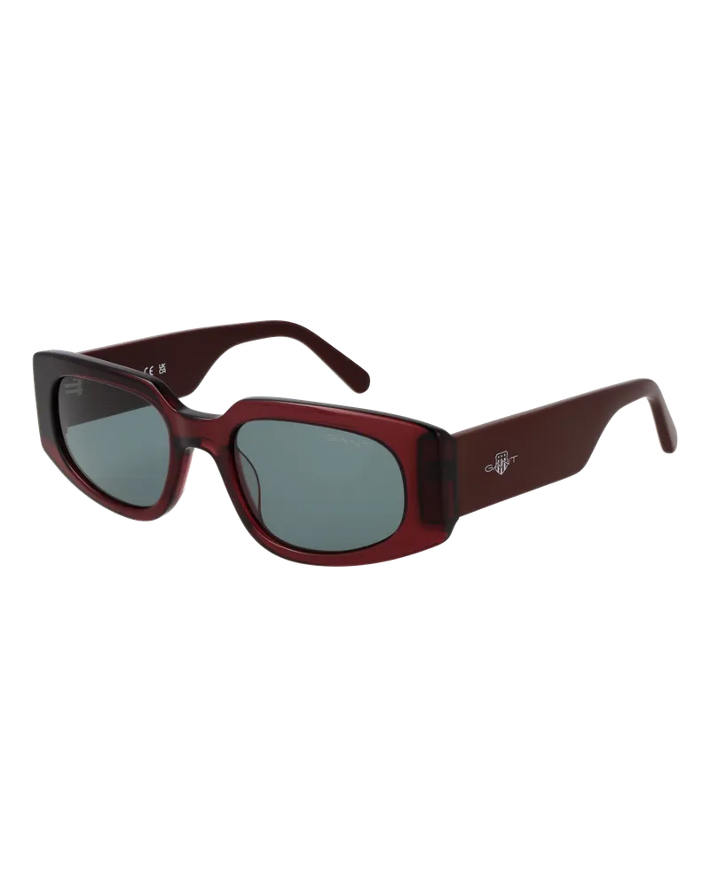 Gant Sonnenbrille GA00001 66N 53 - Bordeaux Bordeaux