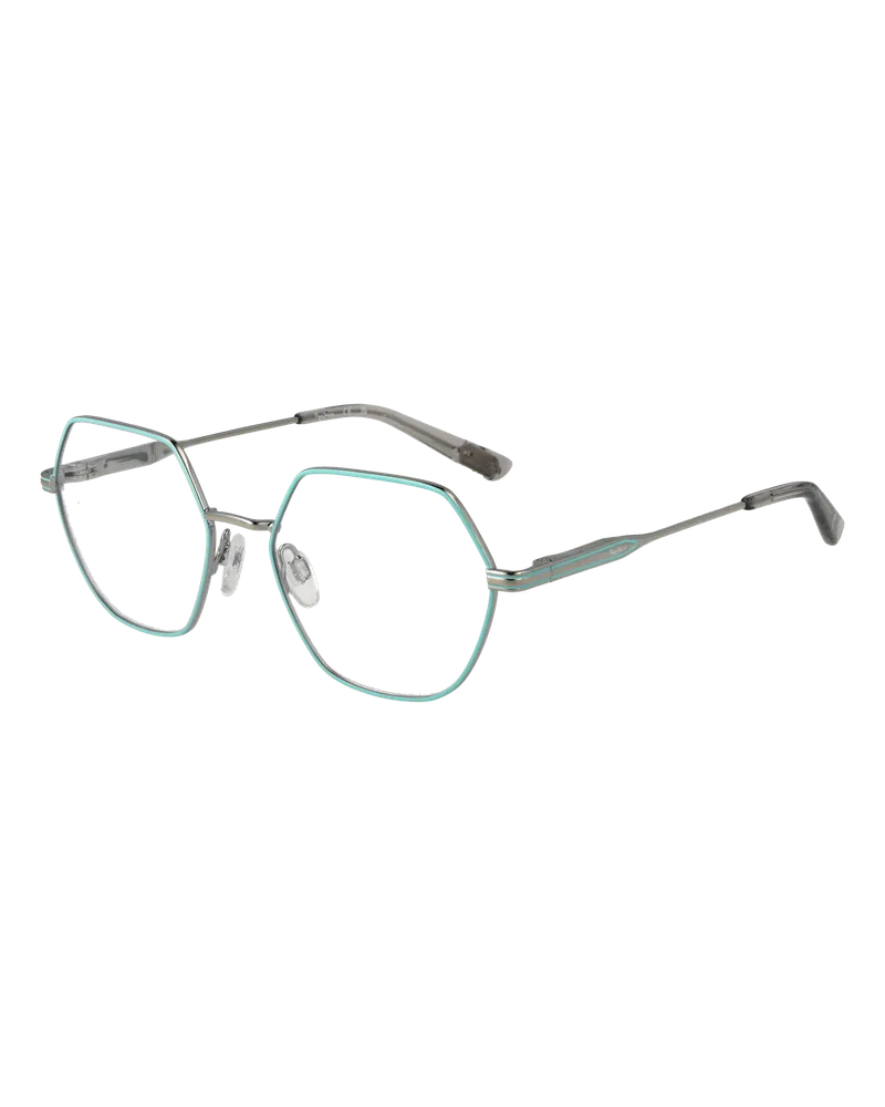 Pepe Jeans Brillenfassung PJ5205 809 53 Türkis