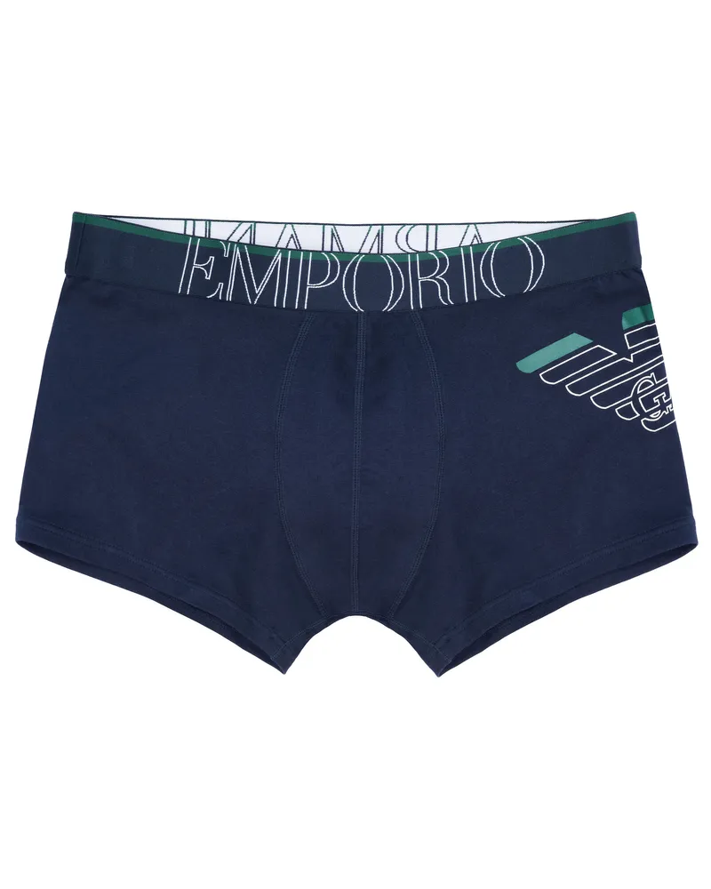Emporio Armani Unterwäsche Blau