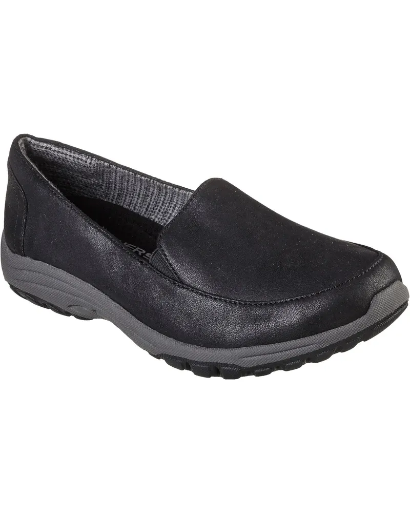 Skechers Reggae Fest 2.0 Lehrbuch-Schuh Schwarz